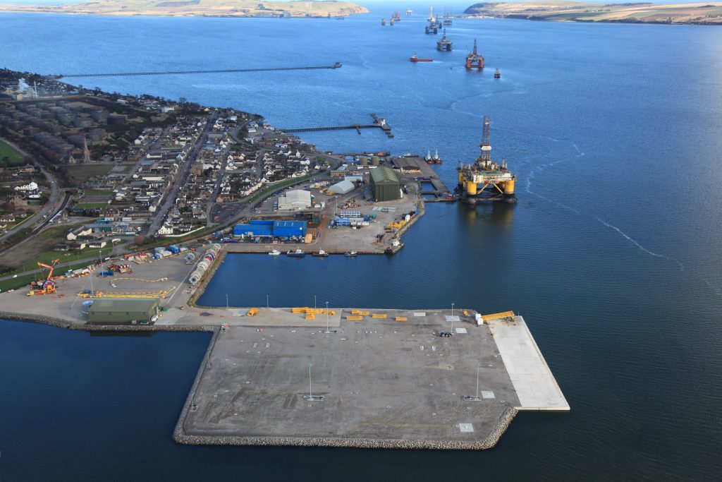 cromarty firth expansion renewables