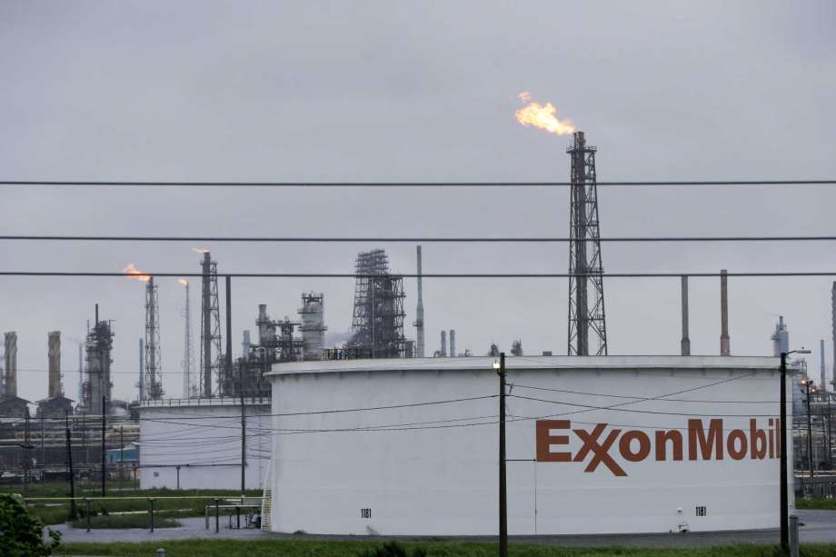 ExxonMobil news