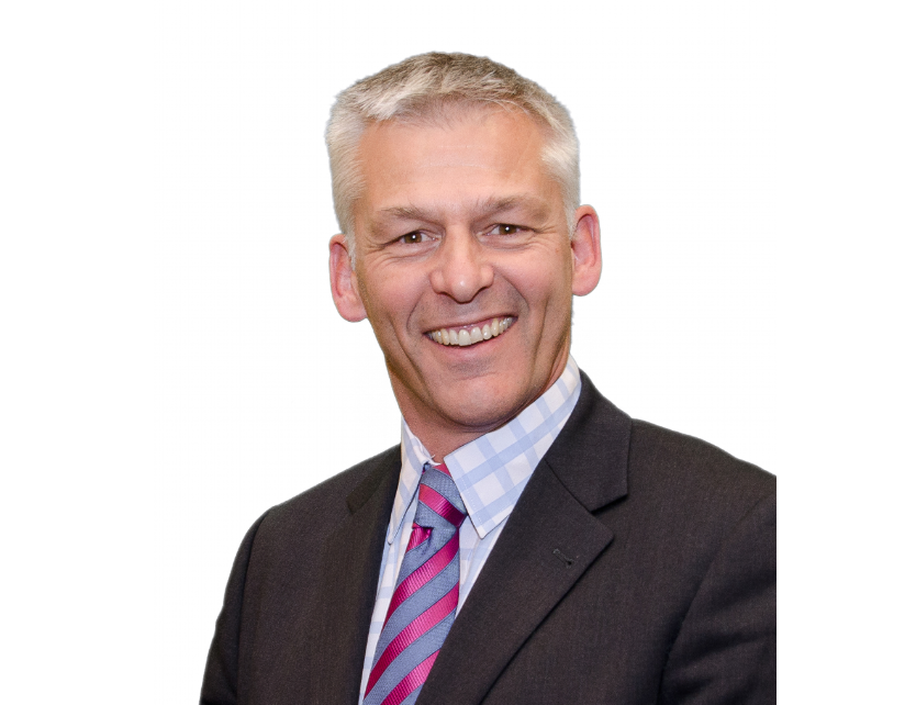 Tom Leeson, interim chief executive of Decom North Sea.