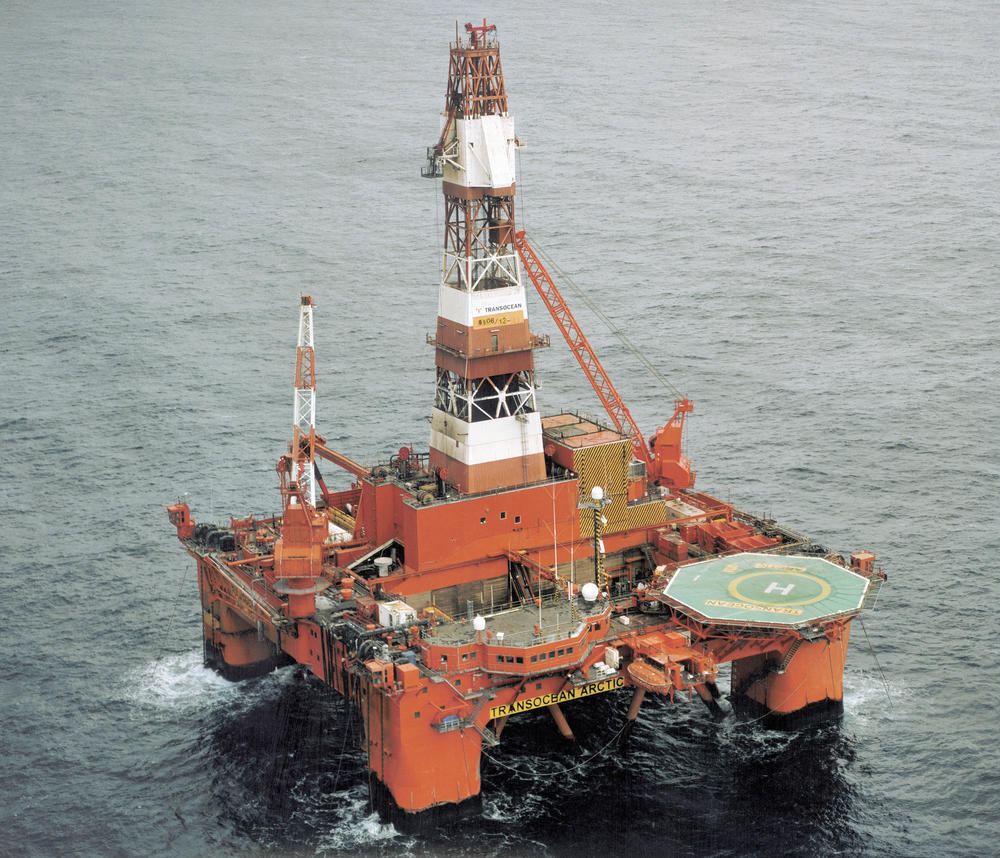 Transocean Arctic