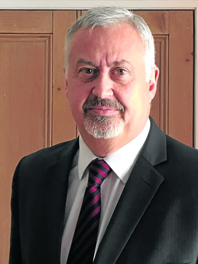 Alan Brunnen, chairman at Seanamic Group