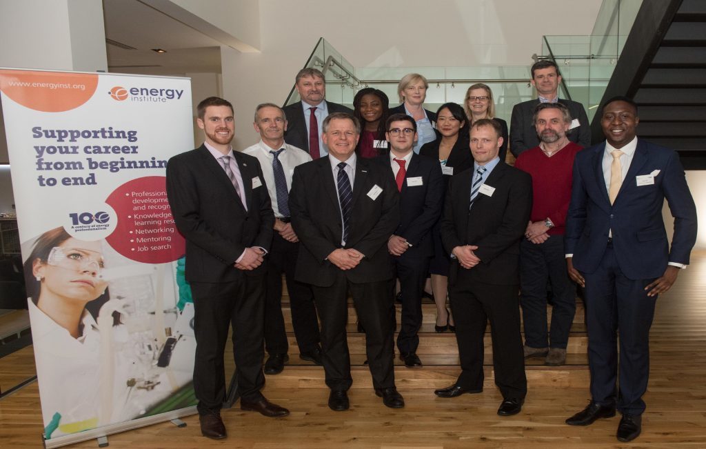 Aberdeen, Scotland, Tuesday 28th November 2017

MSc Best Student Energy Paper Competition with the Energy Institute in Aberdeen.


Picture by Michal Wachucik / Abermedia