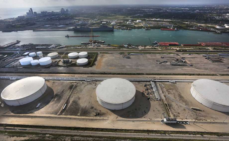 Hilcorp, Vitol team up on Corpus crude export project