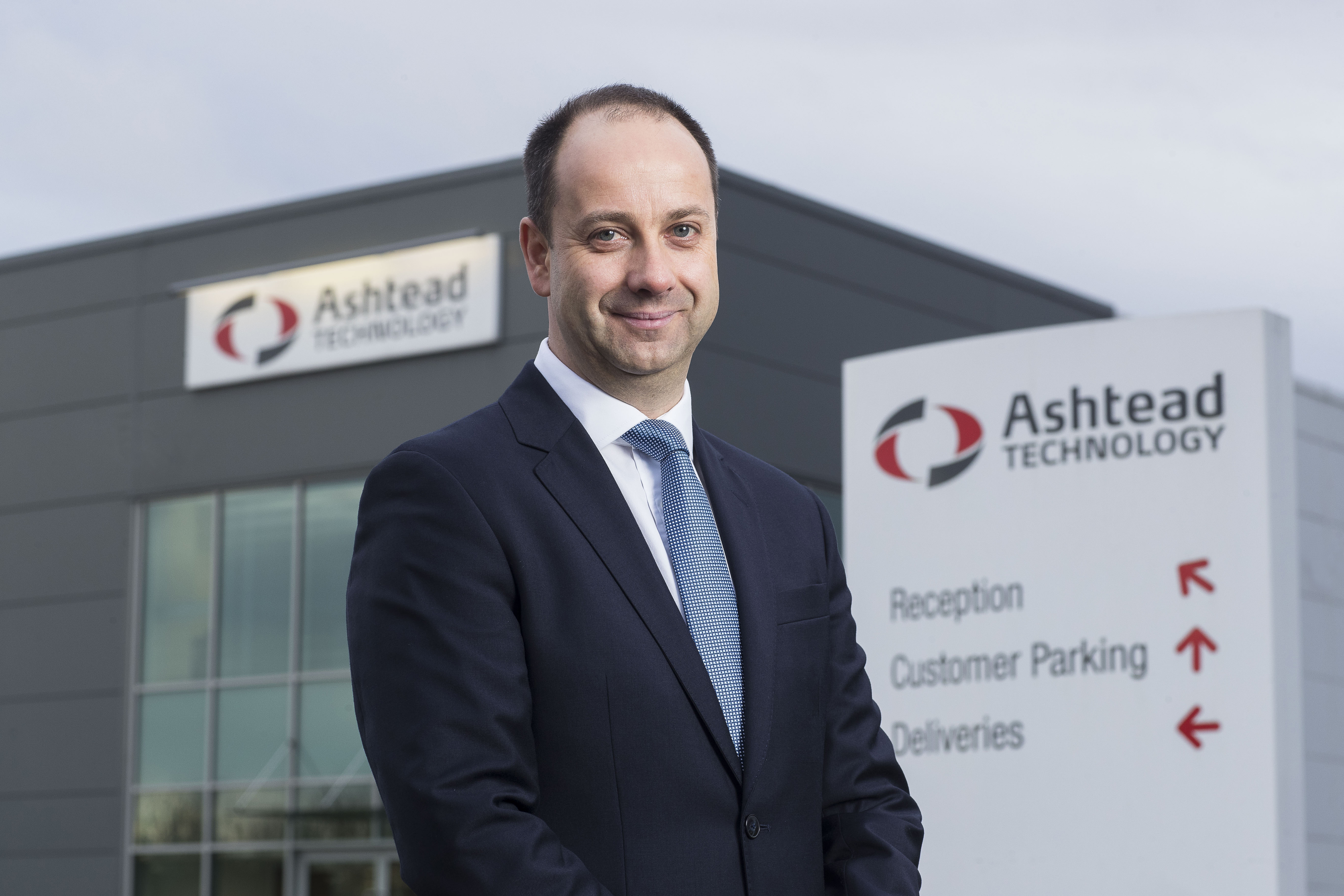 Ashtead Technology CEO Allan Pirie