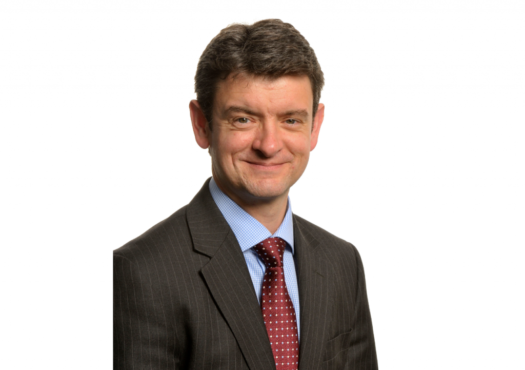 Richard Cockburn, partner at transatlantic law firm Womble Bond Dickinson