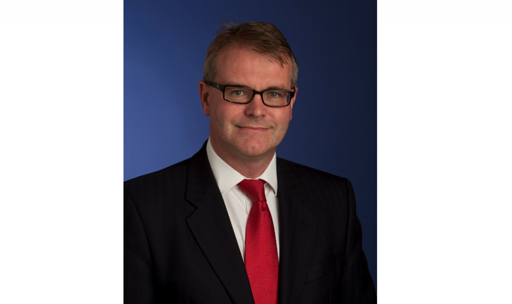 Alan Kennedy, UK Head of Oilfield Services for KPMG