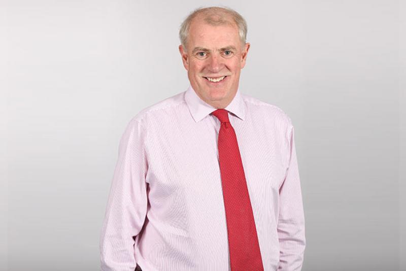 Premier Oil chief executive Tony Durrant