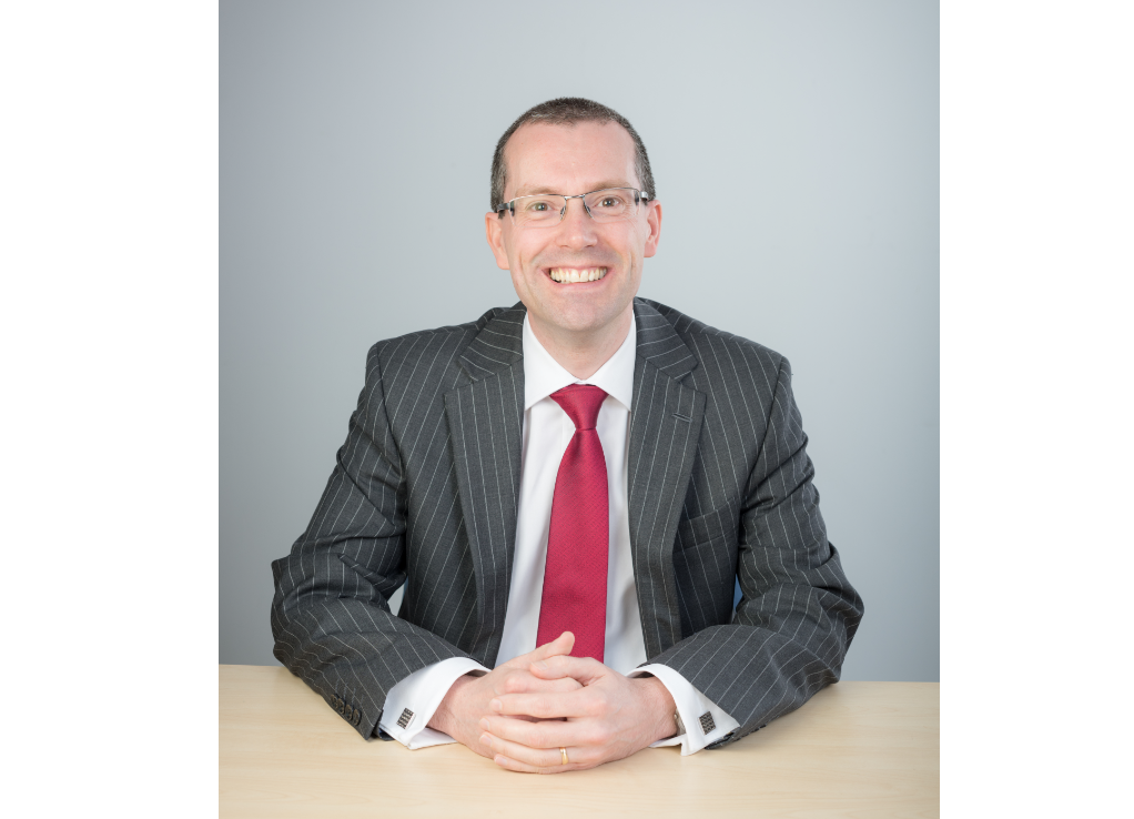 Peter Murray, head of corporate, Ledingham Chalmers