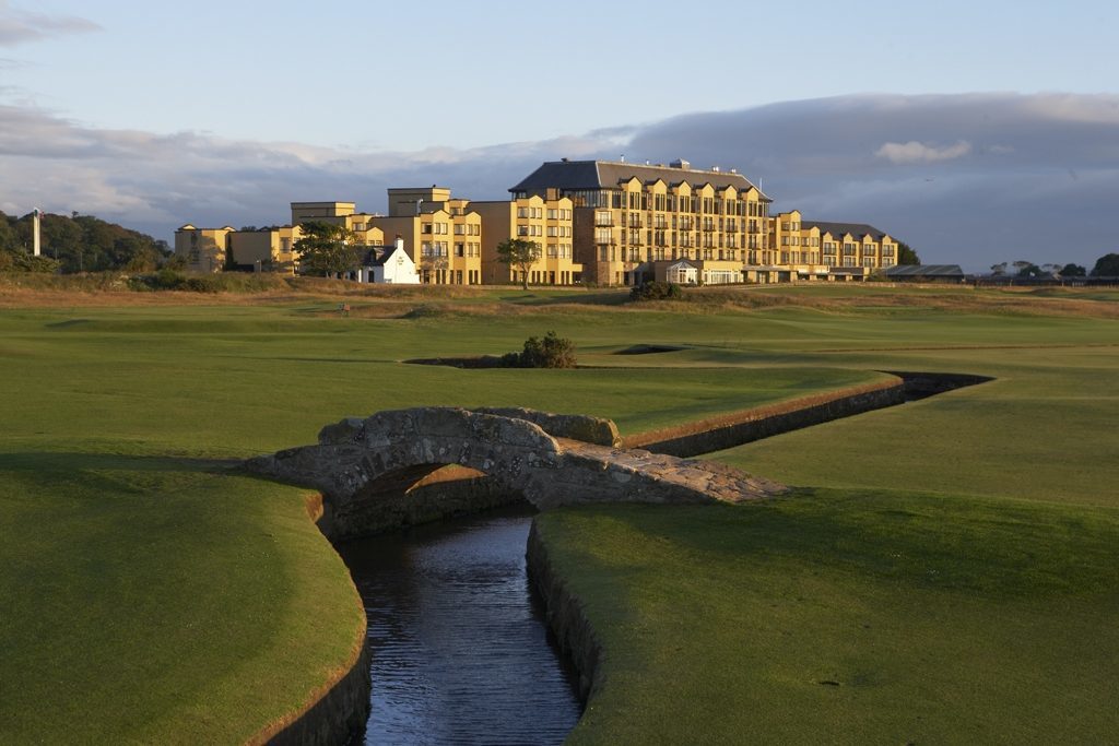 Old Course Hotel, Golf Resort and Spa, St Andrews