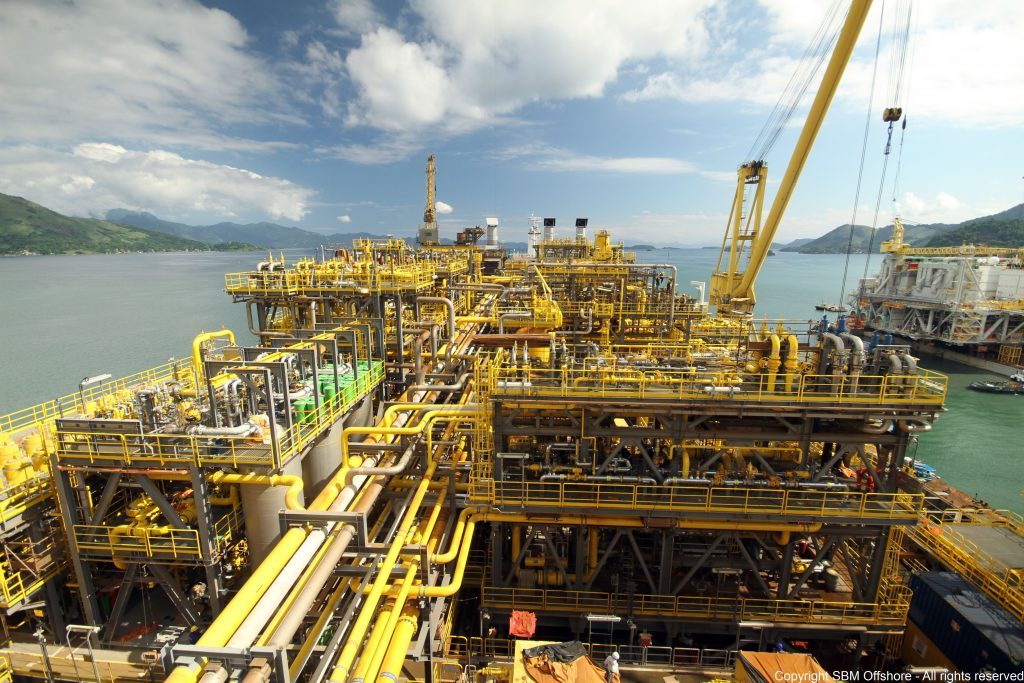 SBM Offshore cut 600 jobs in the second half of 2020, while increasing its EBITDA by 13% and dividend payments by 10%.