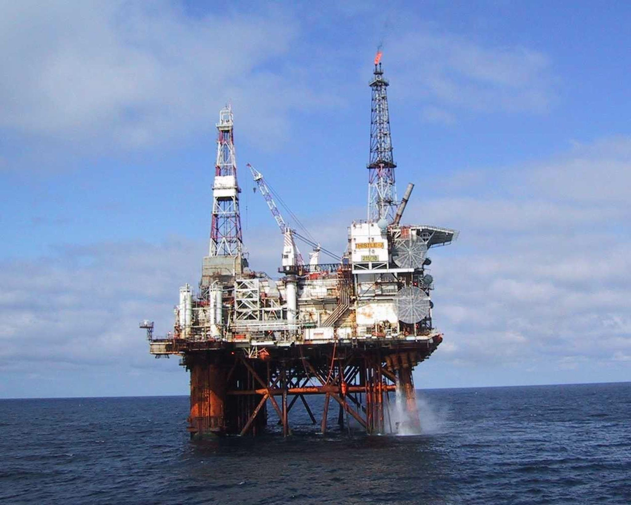 The Thistle Alpha platform