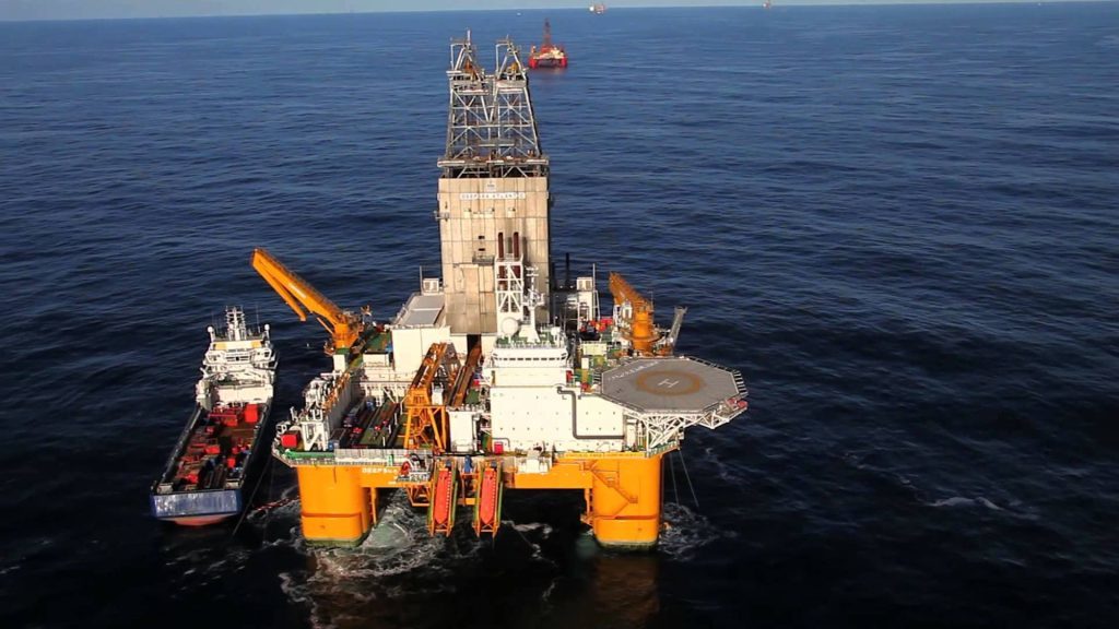 Odfjell Drilling year