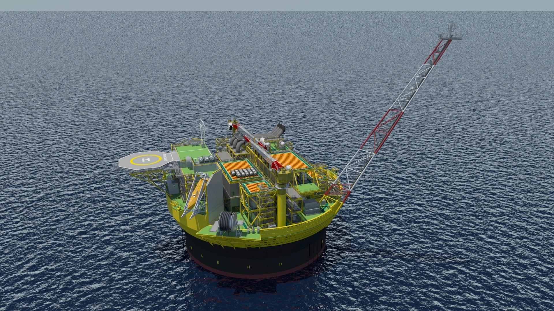 UK FPSO