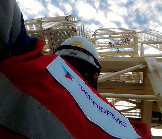 TechnipFMC Petrobras buzios