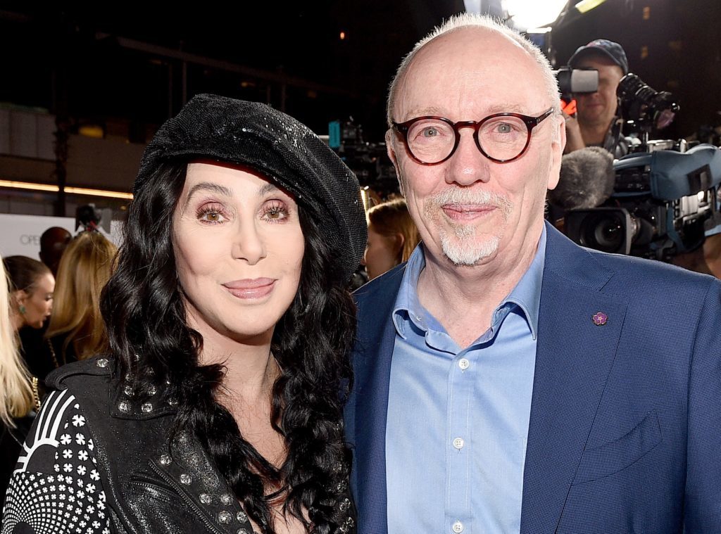 Cher wants a ban on drilling in Ireland.