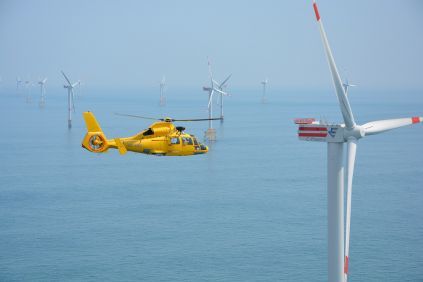 NHV has been awarded a contract with Siemens Gamesa Renewable Energy