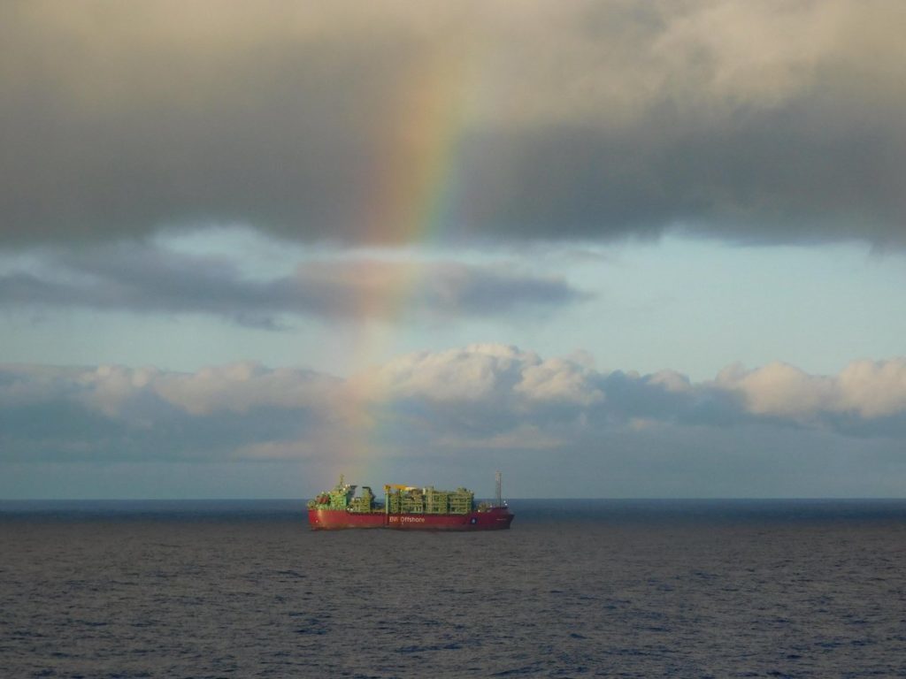 Premier Oil's Catcher FPSO, which has seen record production levels.