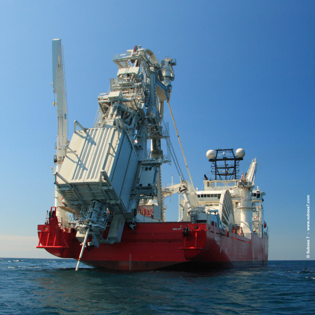 SLB Subsea 7 BP