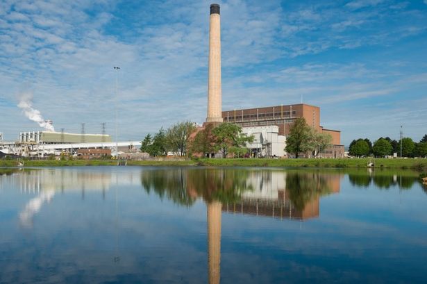 Uskmouth Power Station