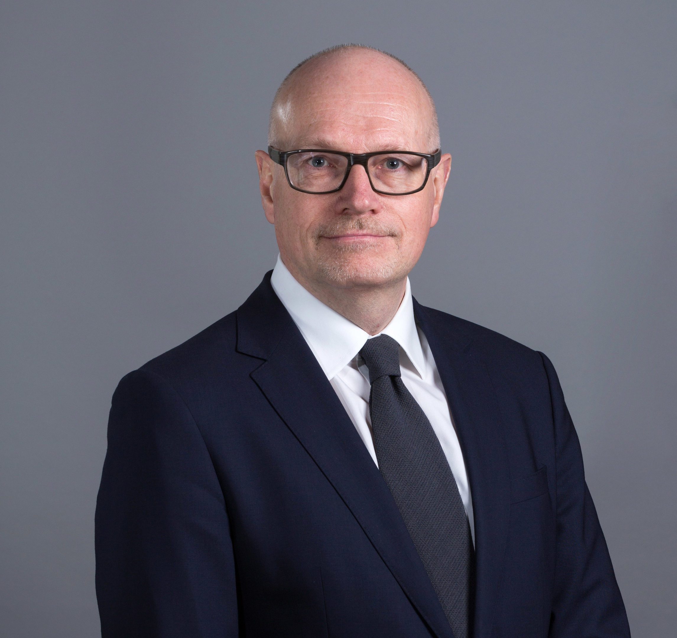 John Pearson, Petrofac's Chief Corporate Development Officer and Group Managing Director, Western Hemisphere