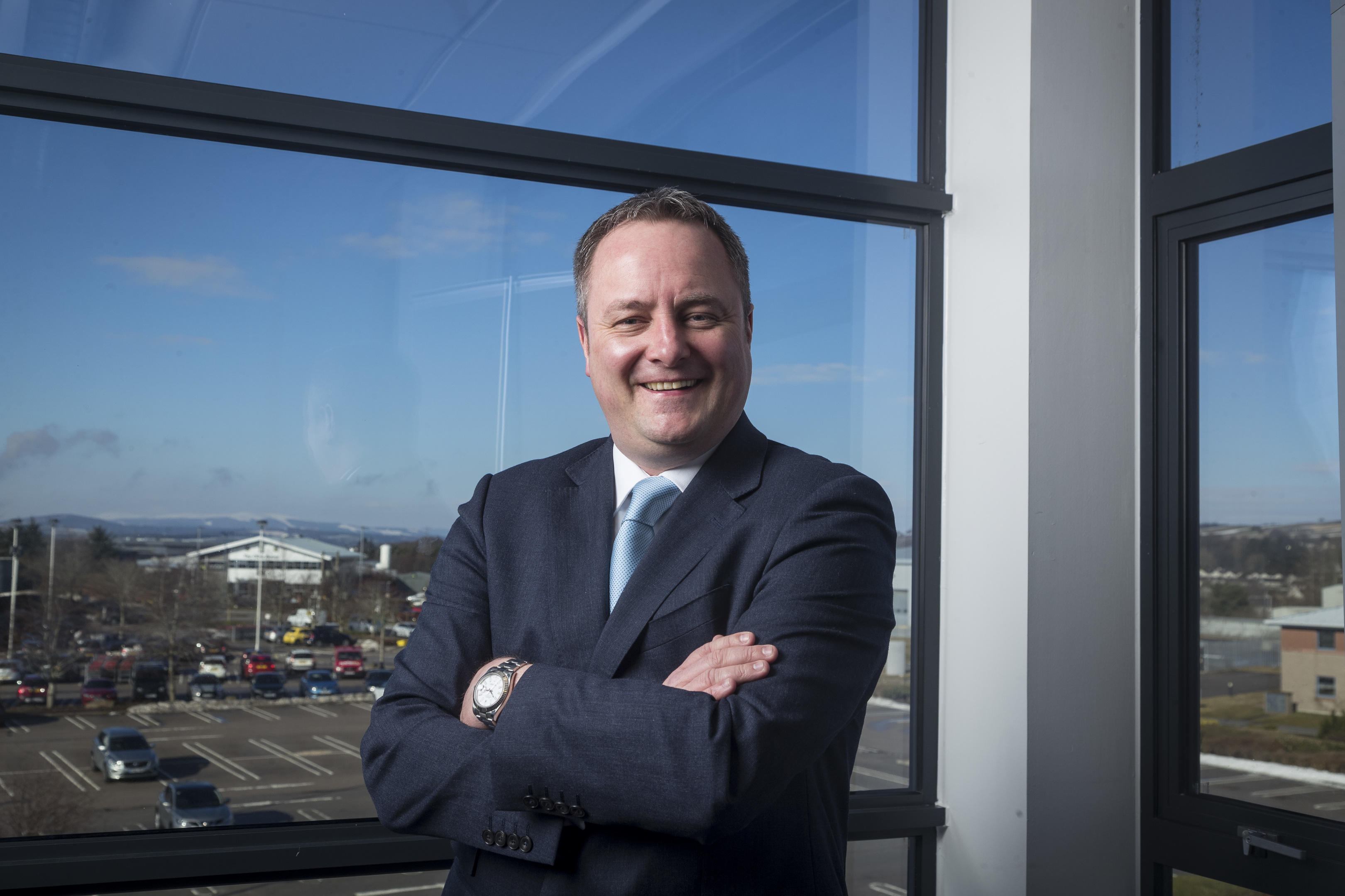 M2 Subsea global sales and marketing director, Andrew Imrie