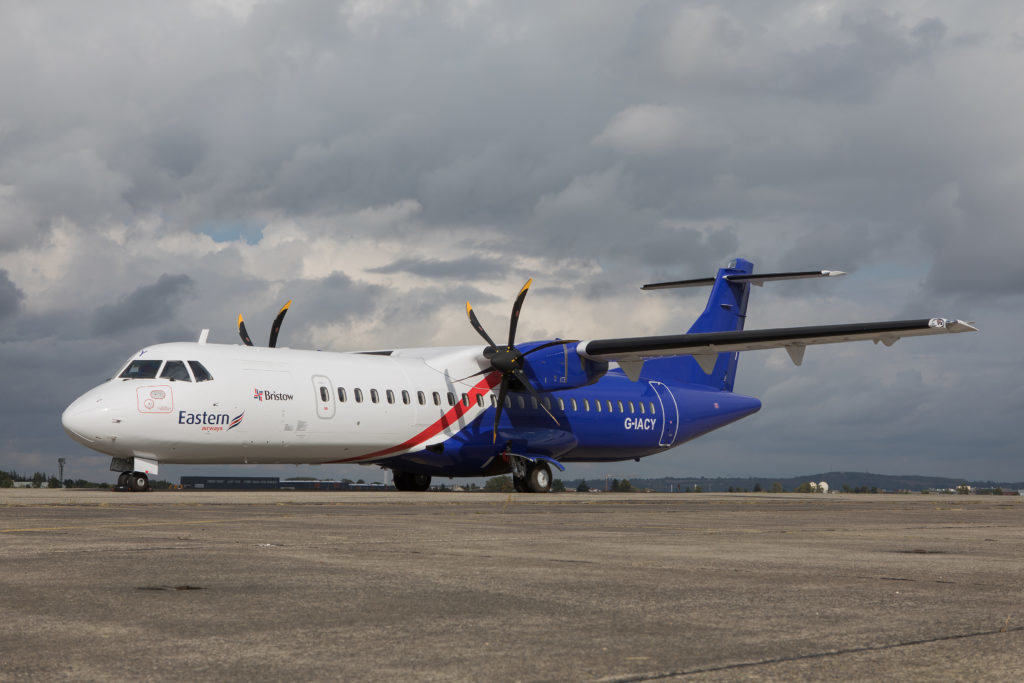 Eastern Airways news