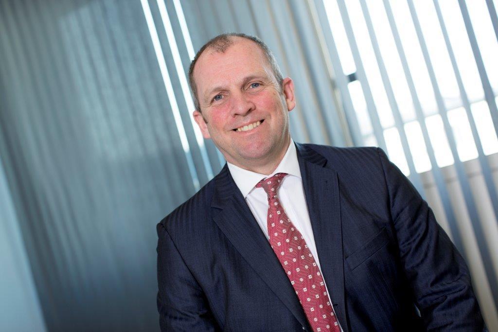 Graham Stewart, Chief Executive at Faroe Petroleum.