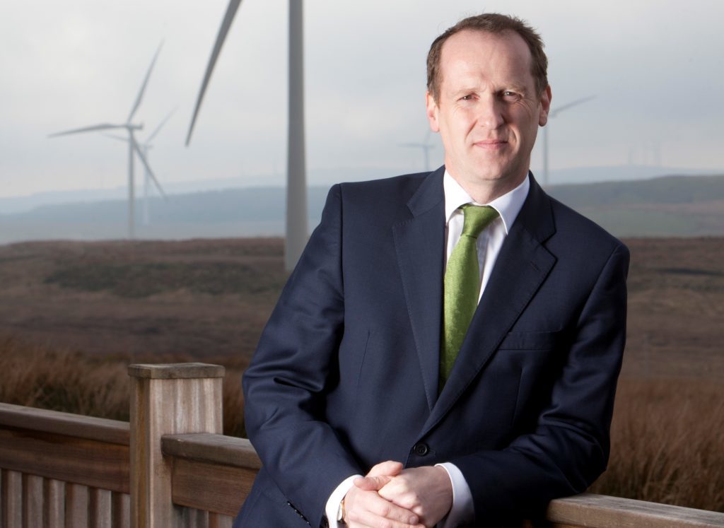 Scottish Power UK wind