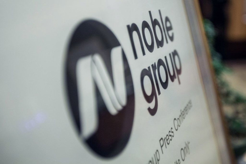 Noble Group