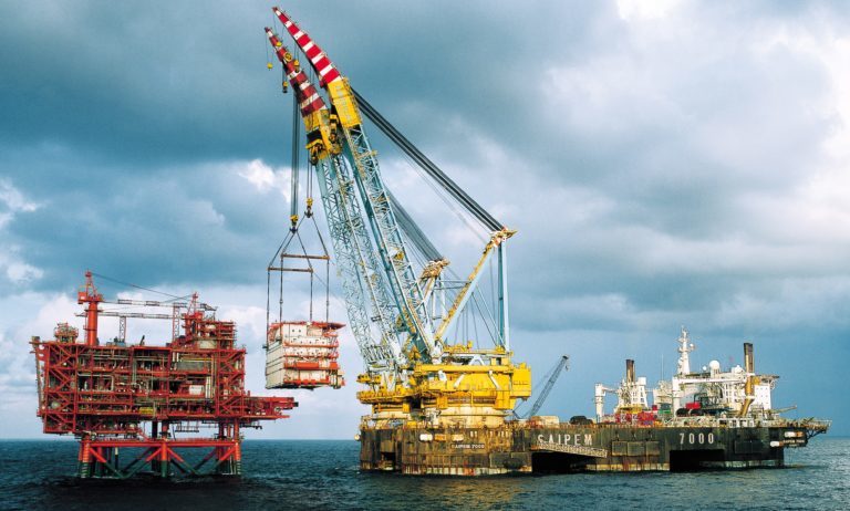 Saipem Rig Jobs