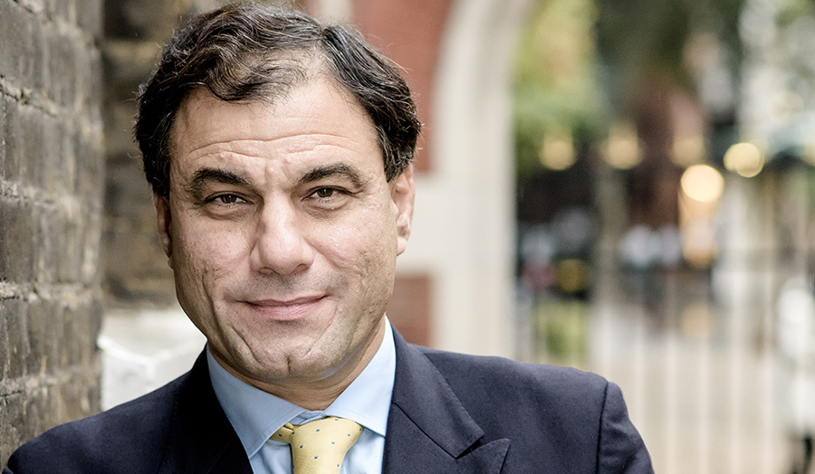 Lord Karan Bilimoria