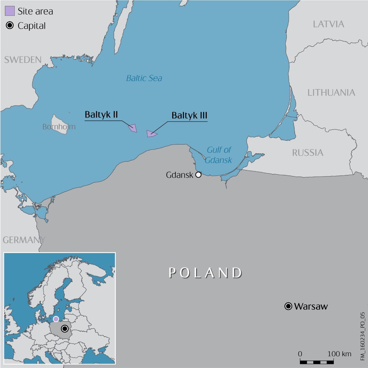 Statoil enters offshore wind in Poland