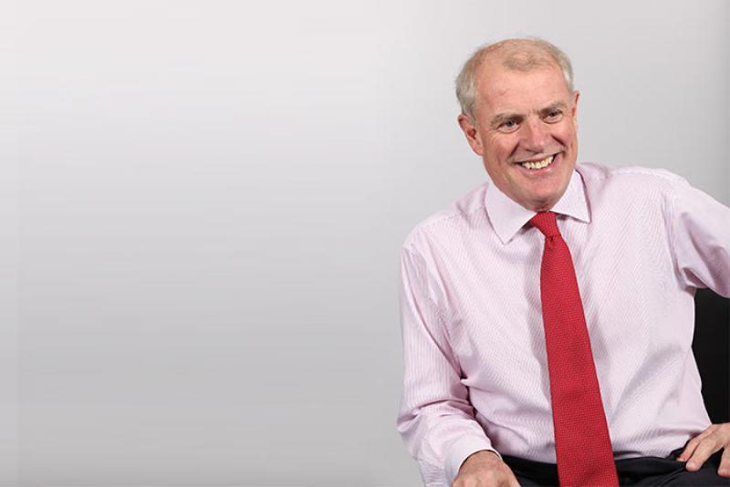 Tony Durrant, chief executive of Premier Oil