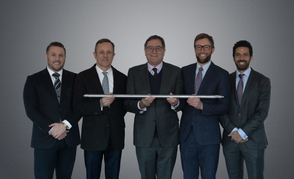 People (Left to Right)
Jesse Tolley (AD - Co-Founder)
Mark Tolley (AD - Co-Founder)
Mike Mannering (AD - Chairman)
John Wilson (EGM - Partner)
Adeeb Asfari (EGM - Partner)