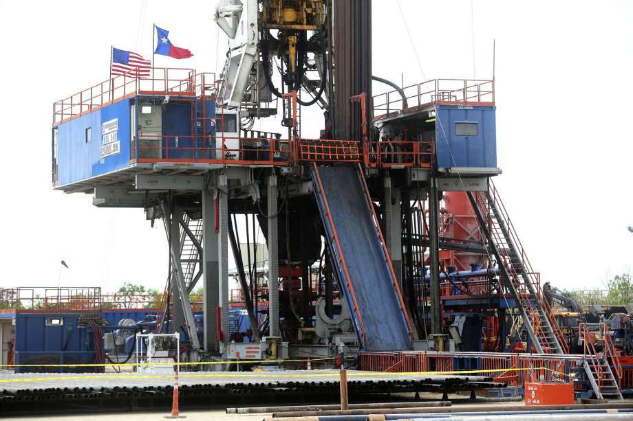 his is the Patterson 248 oil well operated by the recent Magnolia Oil & Gas EnerVest merger located in south central Texas.