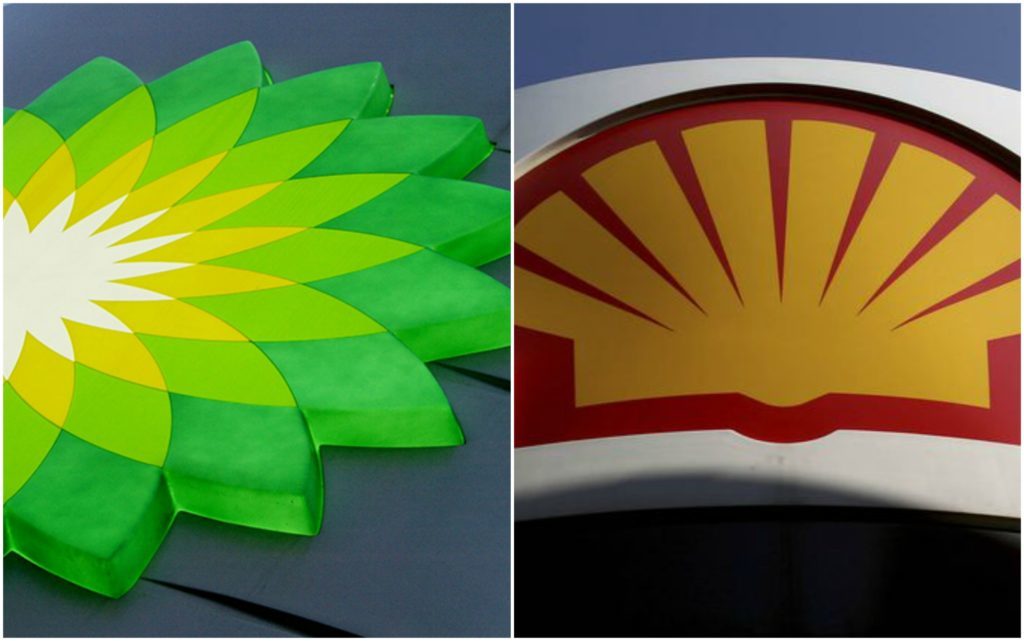Shell and BP reported hefty Q3 profits