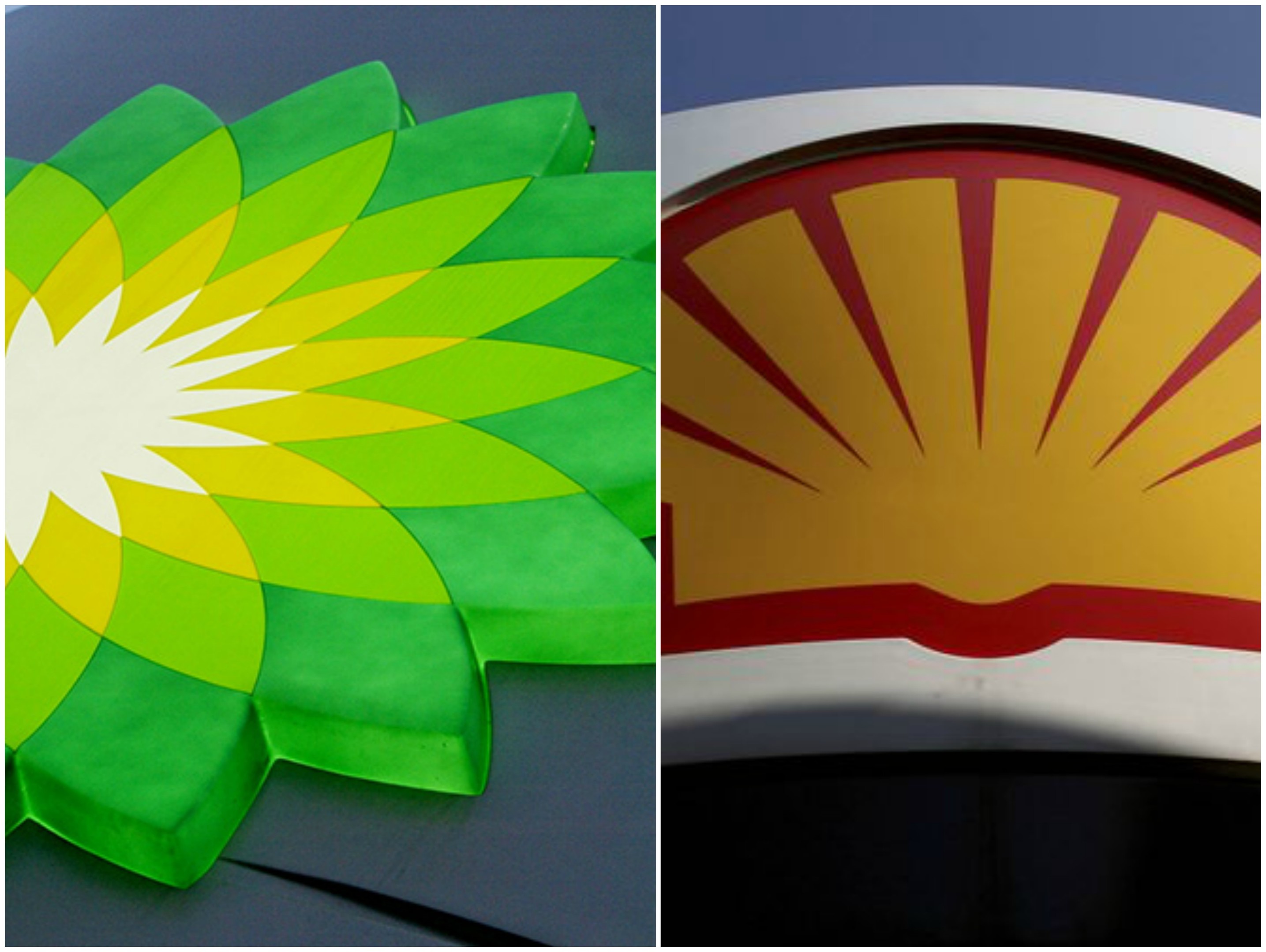 BP and Shell were among the winners on the FTSE 100.