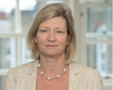 Fiona MacAulay, chief executive of Echo Energy