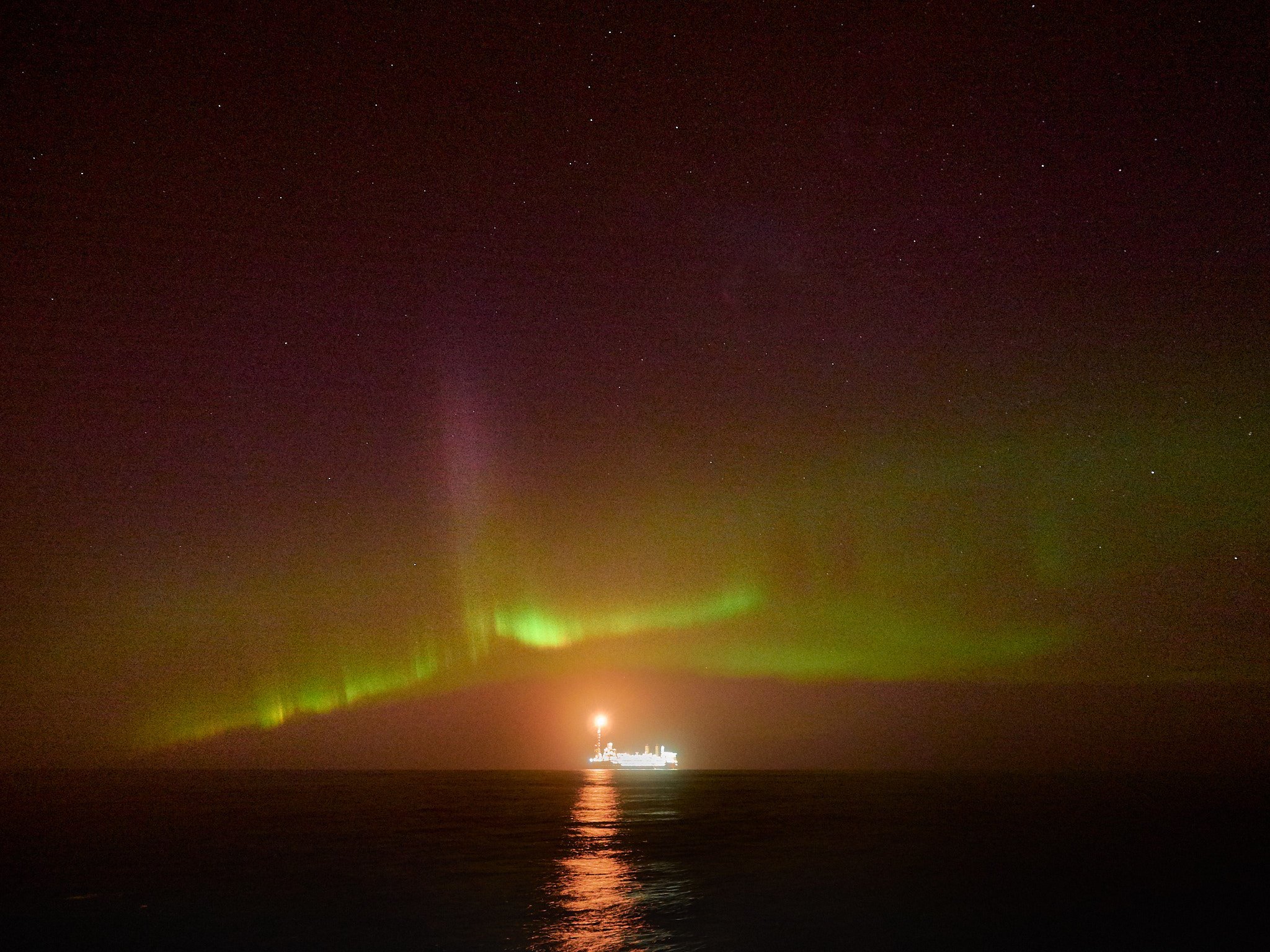 West of Shetland Decommissioning