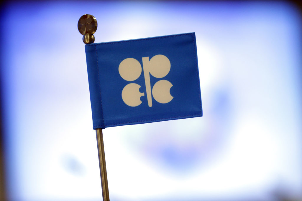 OPEC+ oil supply