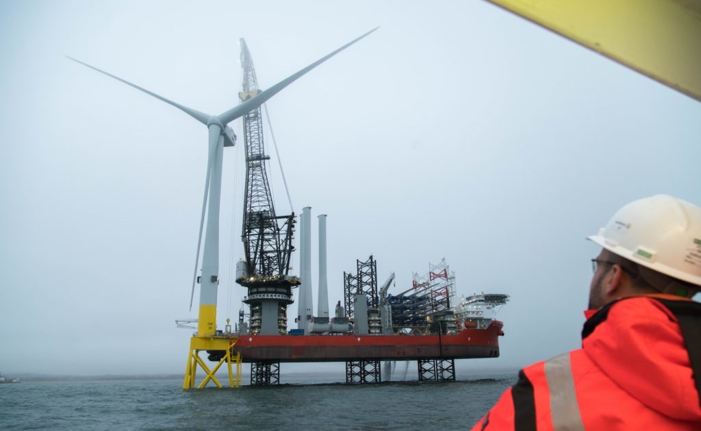 Aberdeen Offshore Wind Farm