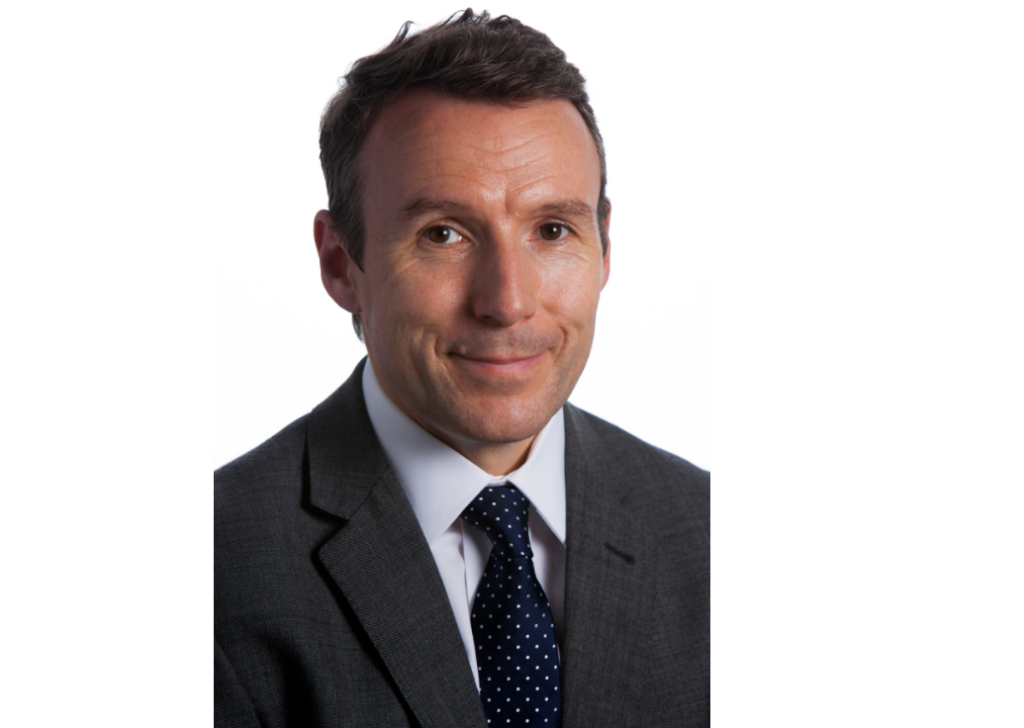 John Moore, Senior Investment Manager, Brewin Dolphin Edinburgh