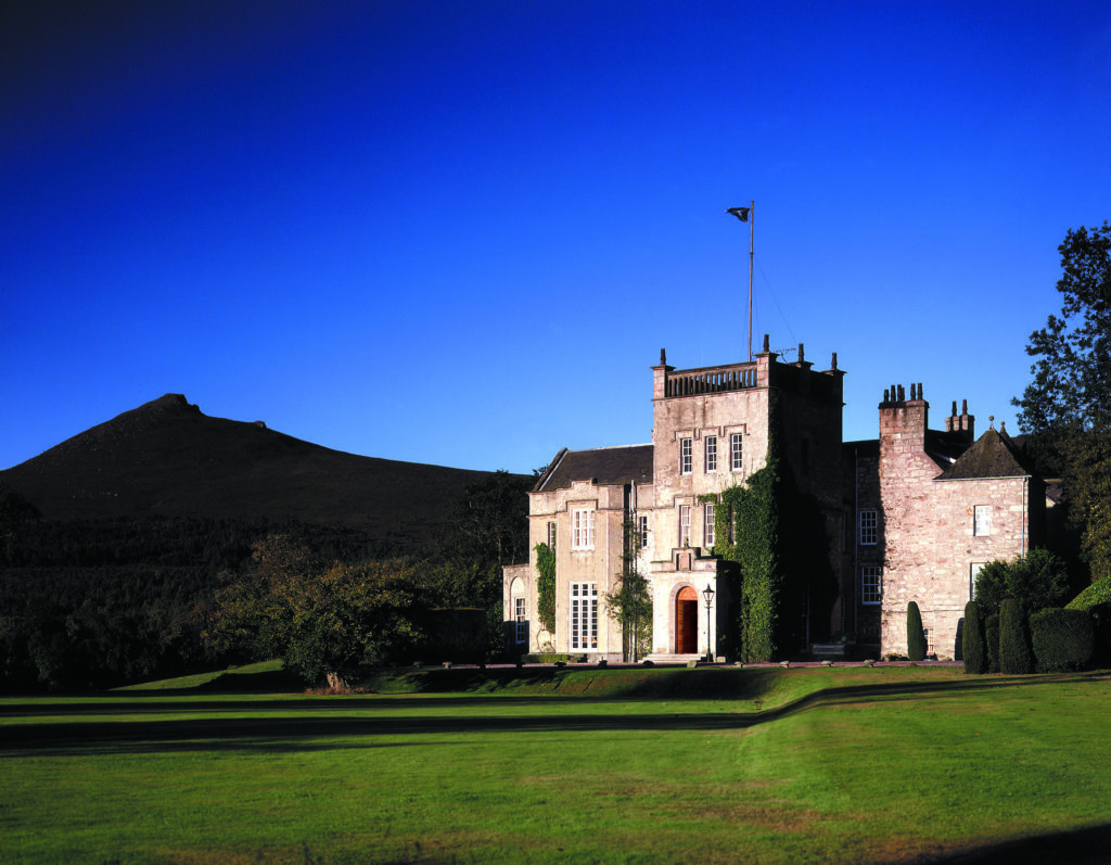 Macdonald Pittodrie House near Inverurie