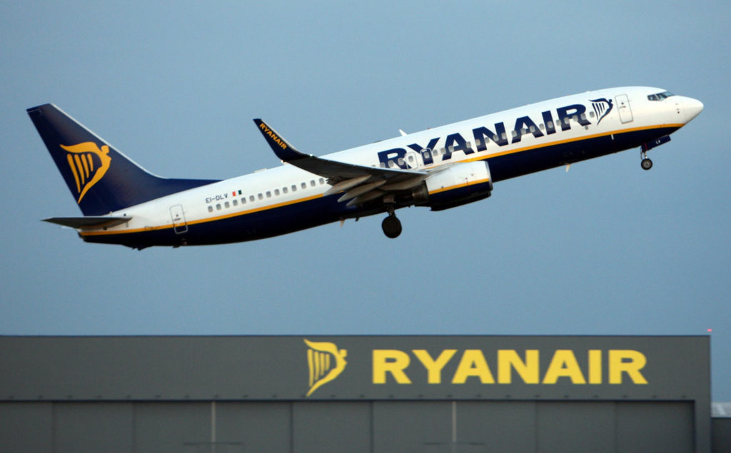 Ryanair's Michael O’Leary remains cautious about the coming year