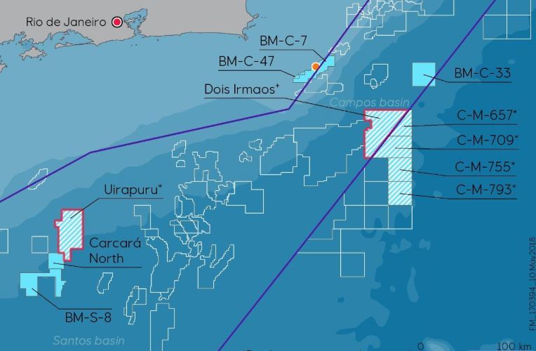 BP Hails Largest Oil And Gas Discovery In 25 Years In Brazil