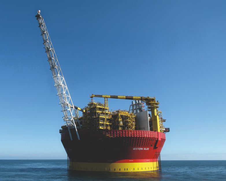 The Western Isles FPSO