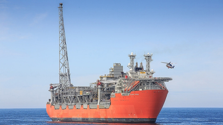 The Skarv FPSO