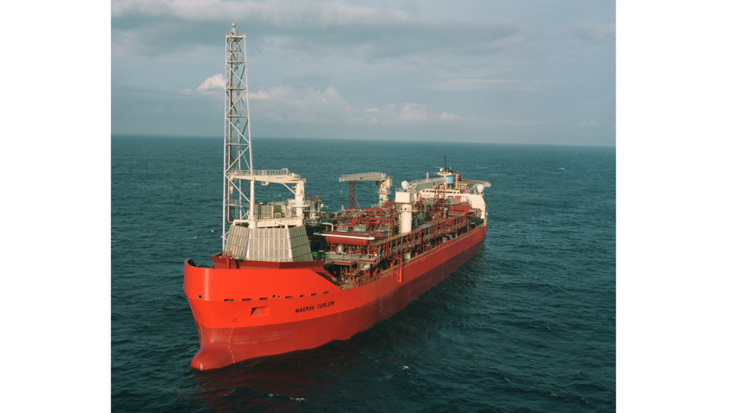 Corallian is planning farm-outs of the Unst and Dunrobin prospects, as well as farm-out of further interest in Curlew-A. Pic: The Curlew FPSO