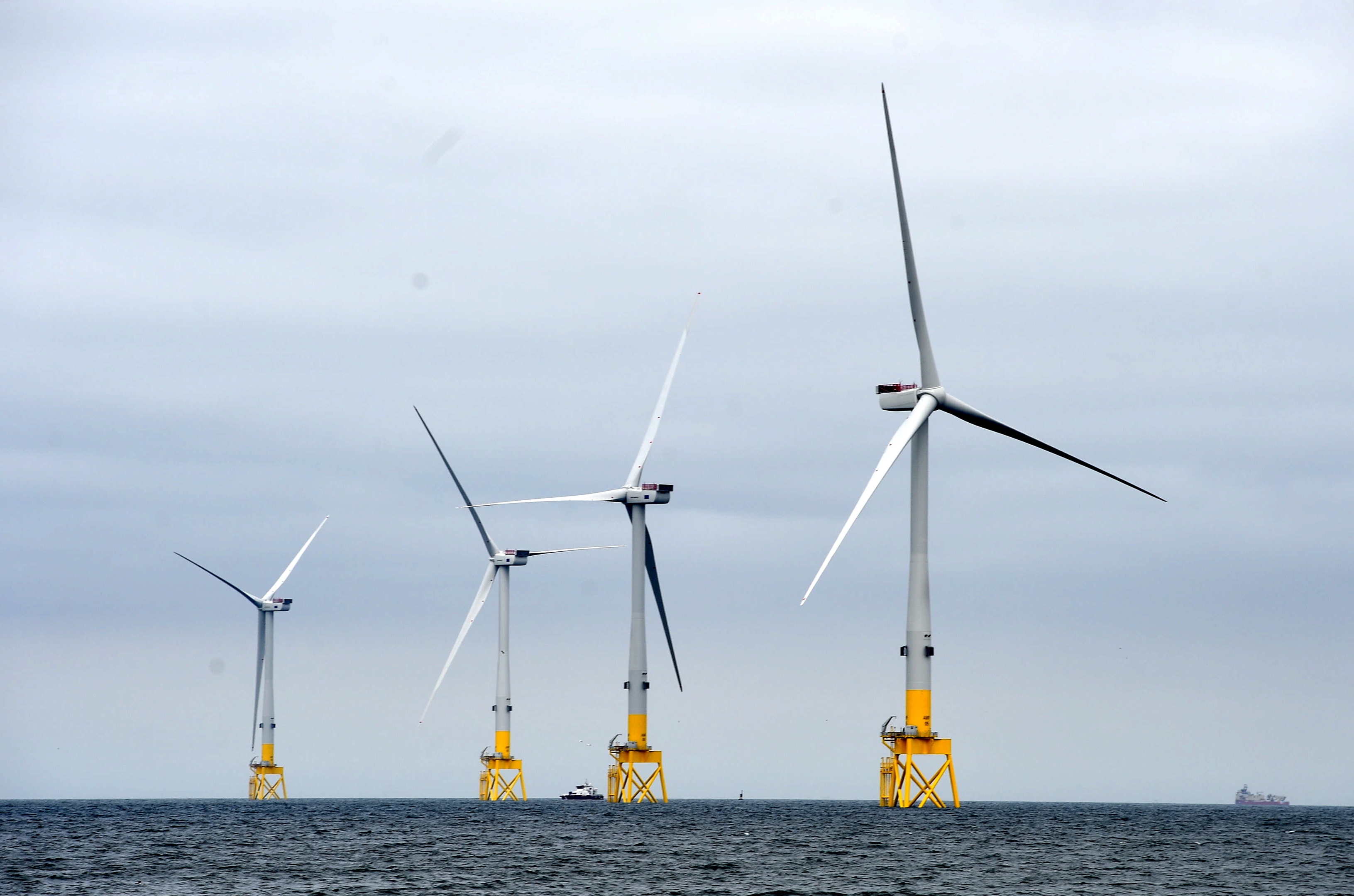 The Aberdeen Bay Windfarm