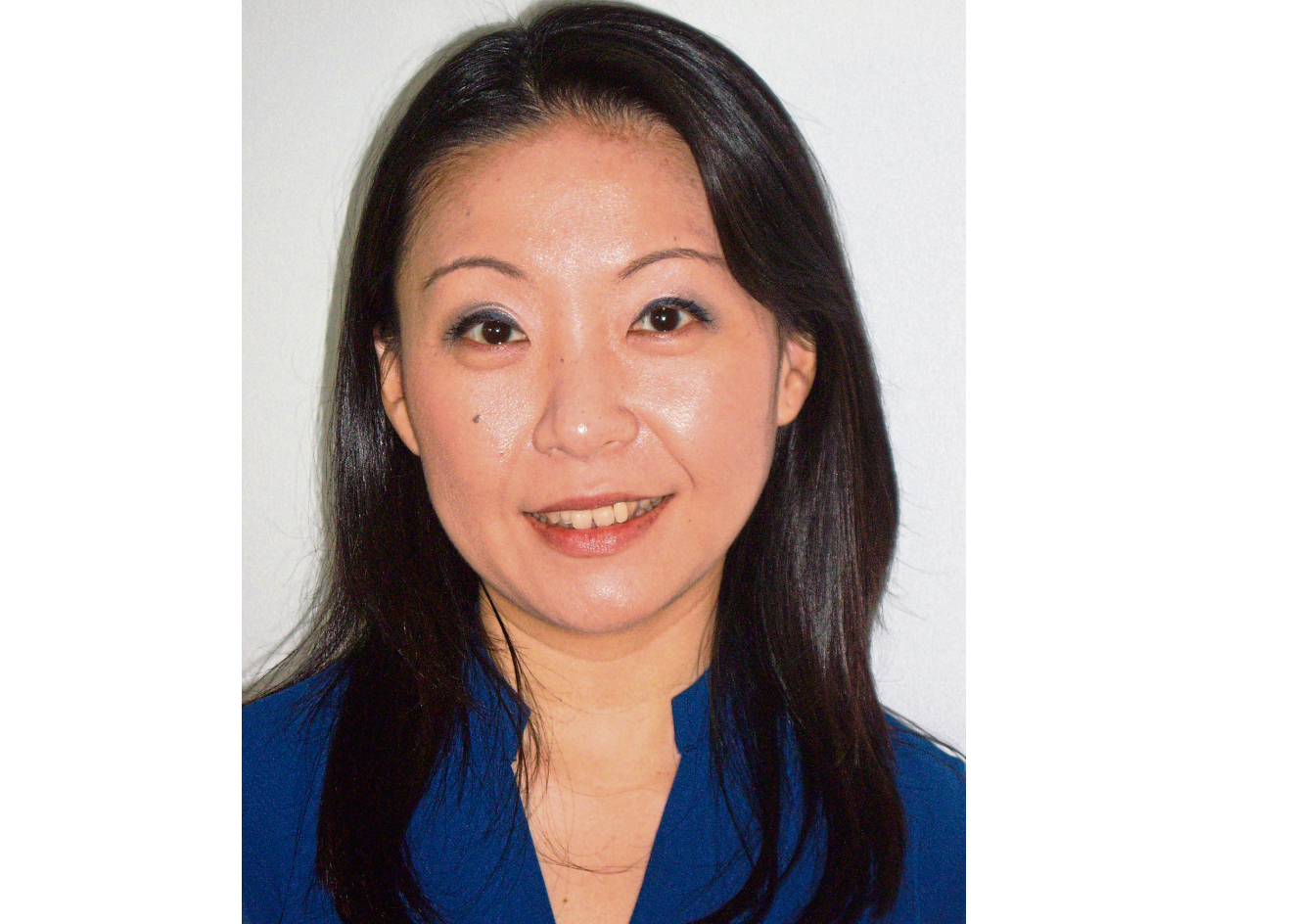 Dr Shirley Kong, clinical director onshore, Iqarus